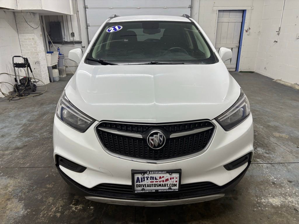 Used 2021 Buick Encore Preferred AWD/4WD image 7