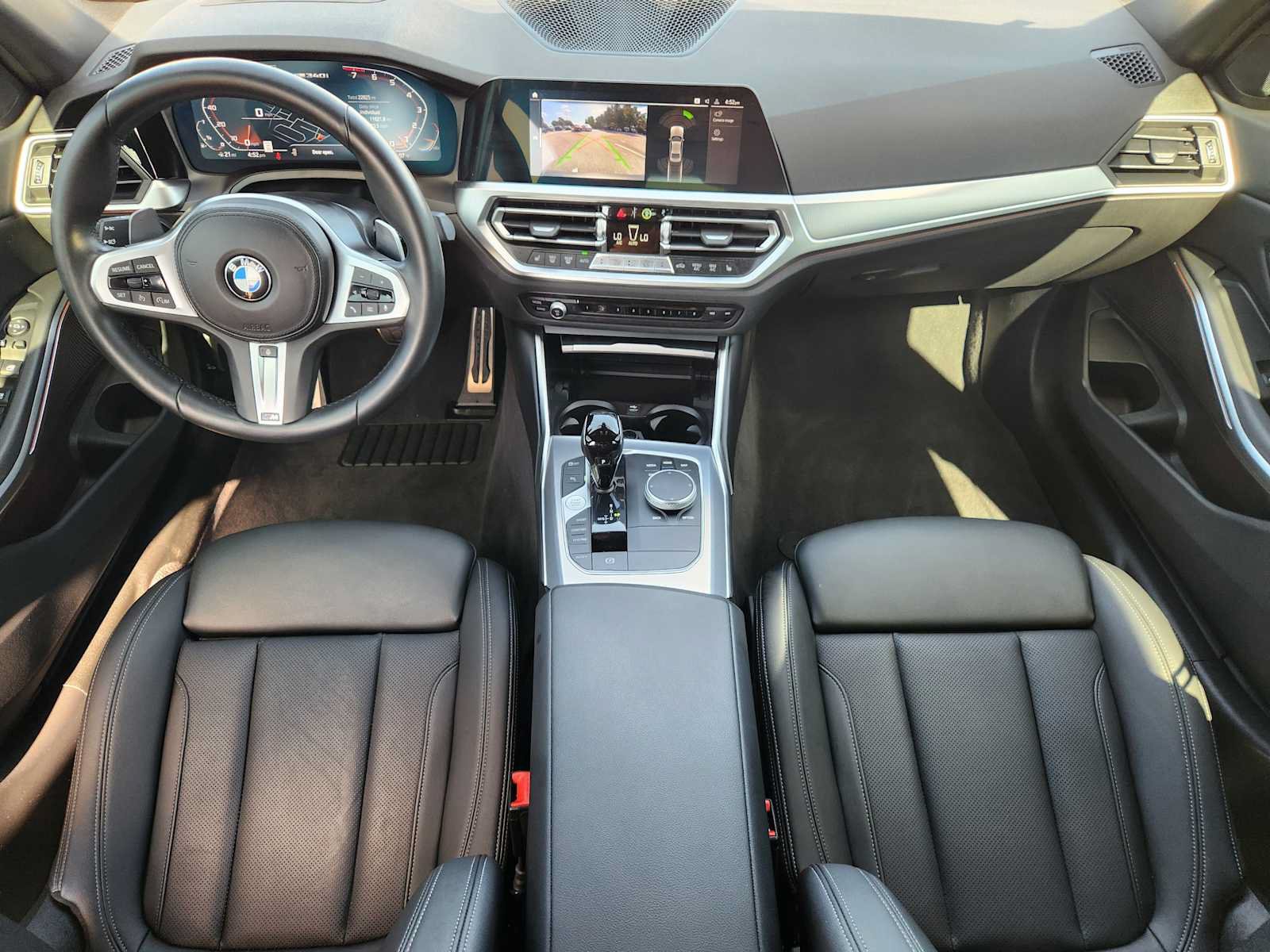 Used 2022 BMW M340i w/ Premium Package RWD image 25