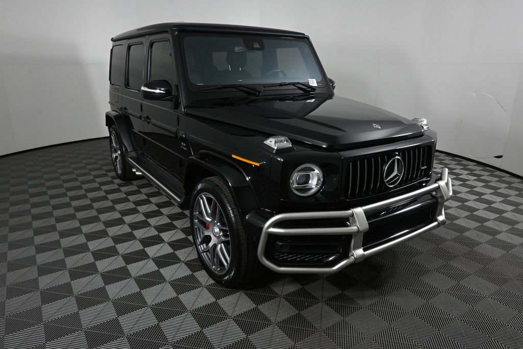 Used 2019 Mercedes-Benz G 63 AMG 4MATIC image 24