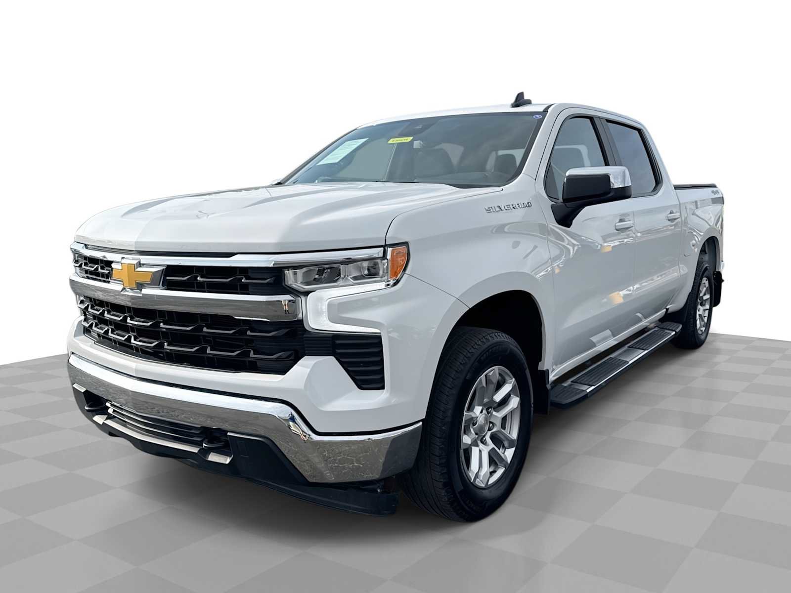 Certified 2023 Chevrolet Silverado 1500 LT AWD/4WD image 1