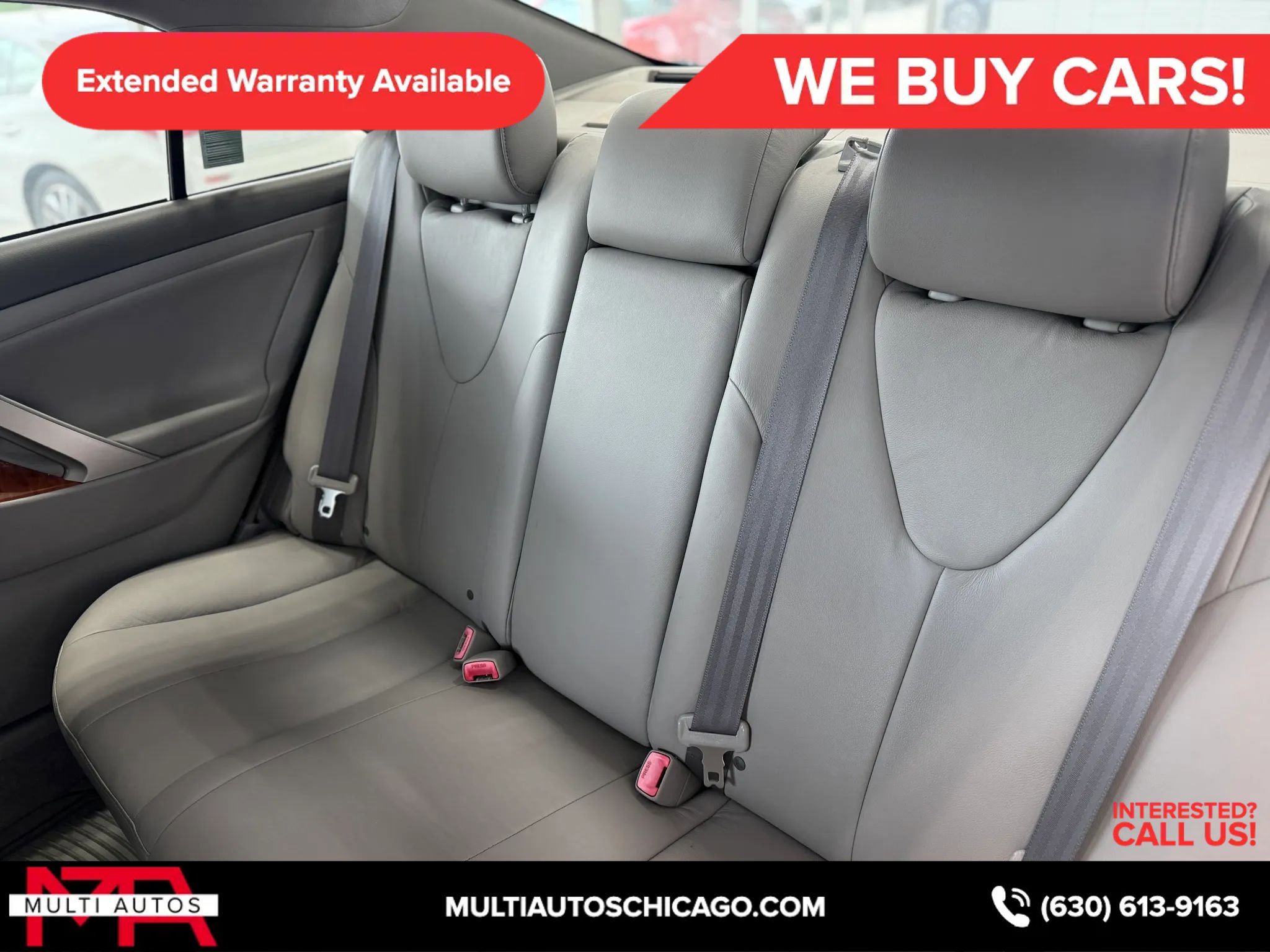 Used 2009 Toyota Camry XLE FWD image 20