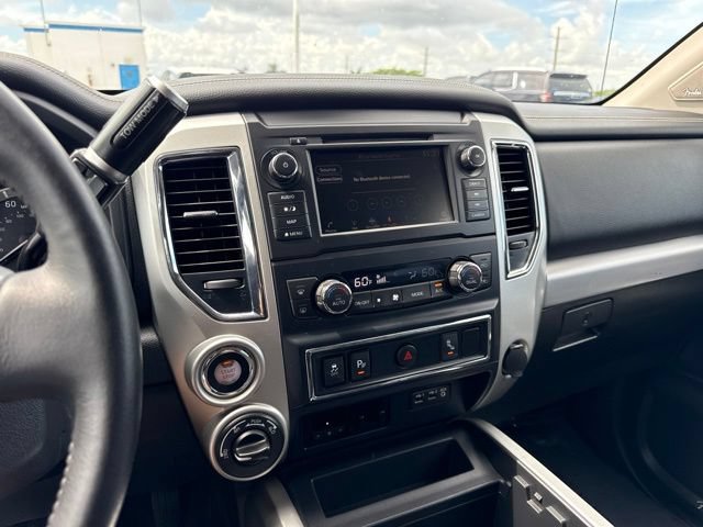 Used 2019 Nissan Titan PRO-4X w/ Pro-4x Utility Package AWD/4WD image 6