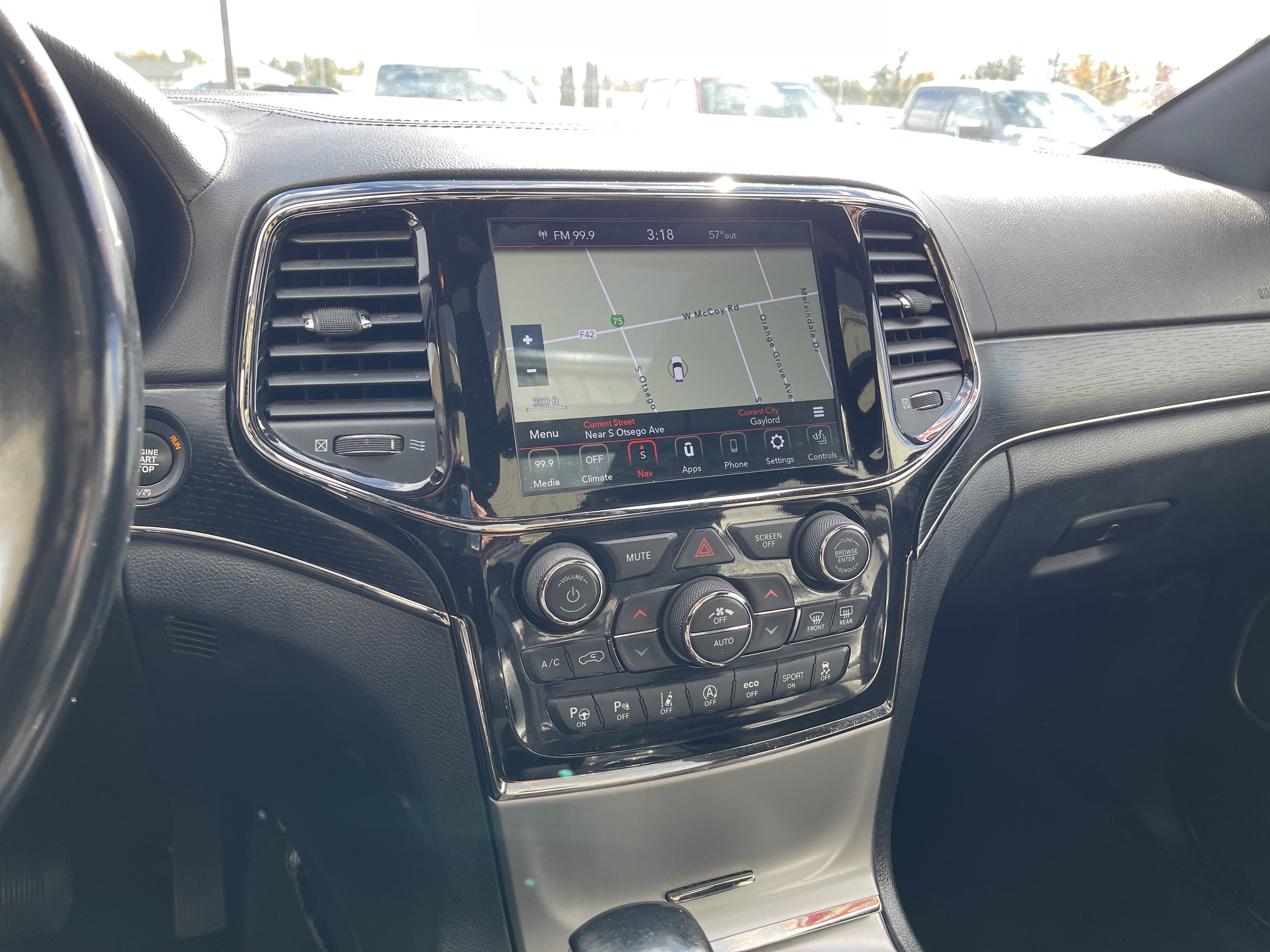 Used 2021 Jeep Grand Cherokee High Altitude AWD/4WD image 18