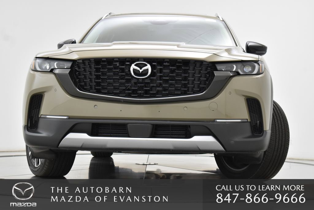 Certified 2025 MAZDA CX-50 2.5 Turbo w/ Premium Plus Pkg image 4