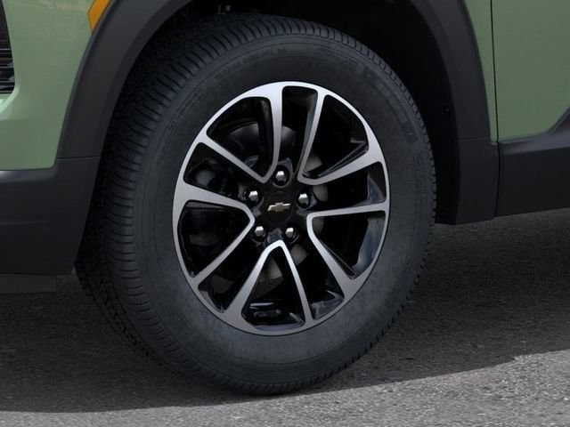 New 2026 Chevrolet TrailBlazer LT w/ LT Cold Weather Package FWD image 10