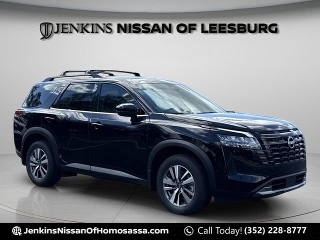 New 2026 Nissan Pathfinder SL