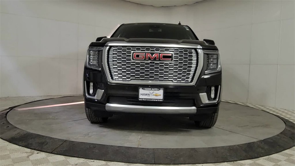 Certified 2024 GMC Yukon Denali w/ Max Trailering Package image 2