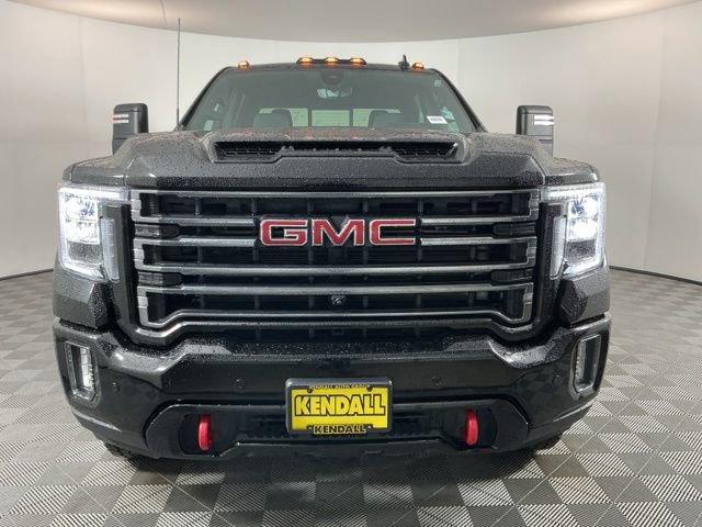 Used 2020 GMC Sierra 3500 AT4 w/ AT4 Premium Package AWD/4WD image 2