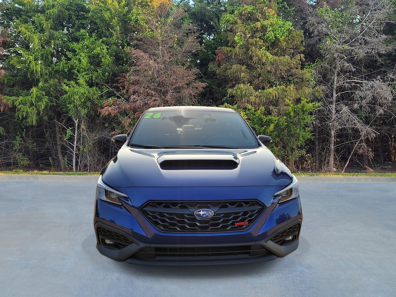 Used 2026 Subaru WRX tS w/ WRX Electronics Package AWD/4WD image 2