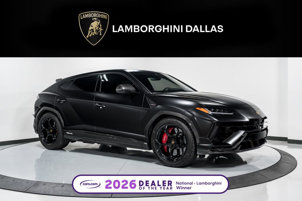 Used 2023 Lamborghini Urus Performante