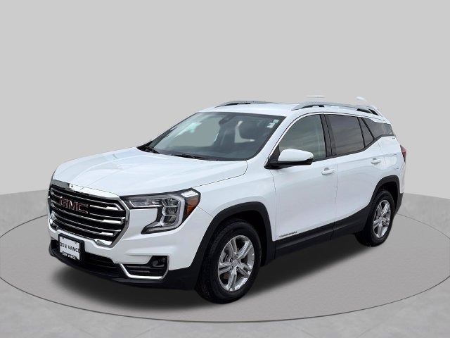 Used 2023 GMC Terrain SLT FWD 360° Tour