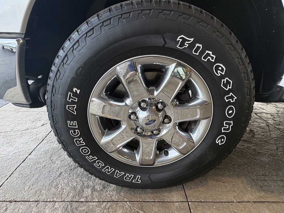 Used 2013 Ford F150 XLT w/ Luxury Equipment Group image 10