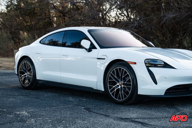 Used 2022 Porsche Taycan image 65