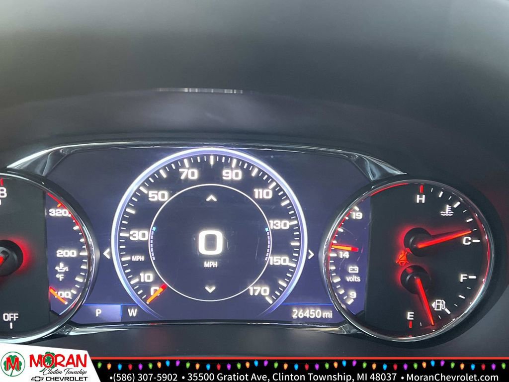 Certified 2023 GMC Terrain Denali w/ Denali Premium Package image 19