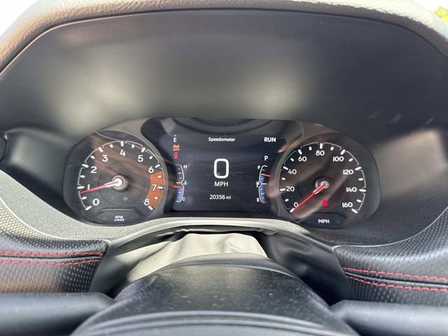 Used 2025 Jeep Compass Trailhawk AWD/4WD image 26