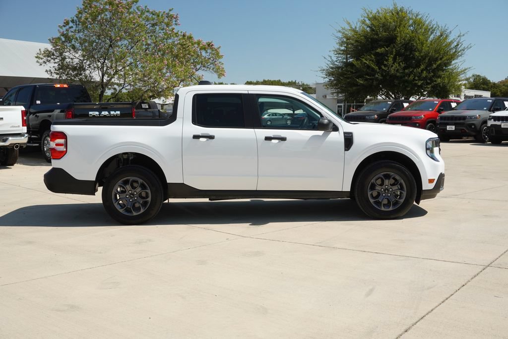 Used 2026 Ford Maverick XLT AWD/4WD image 6
