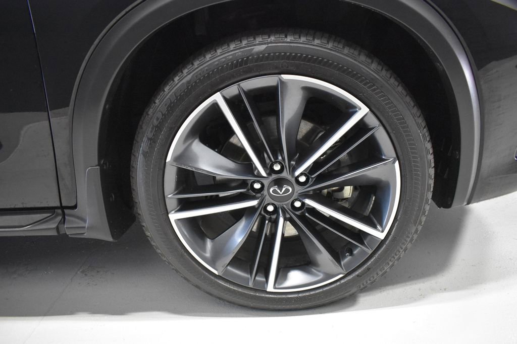 Used 2025 INFINITI QX55 Sensory w/ Lighting Package image 10