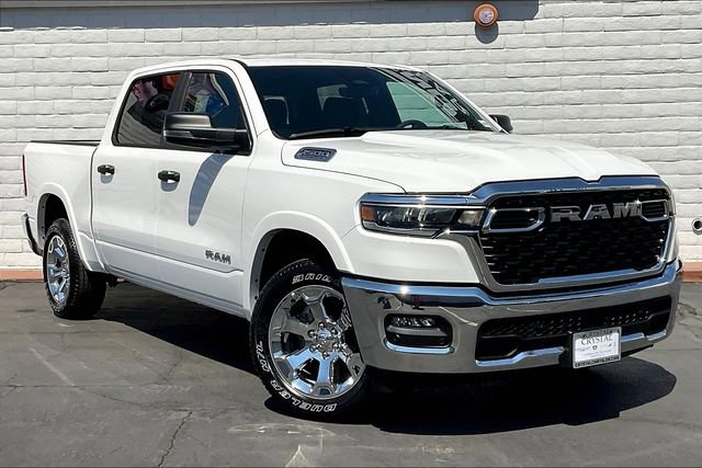 New 2026 RAM 1500 Big Horn image 14
