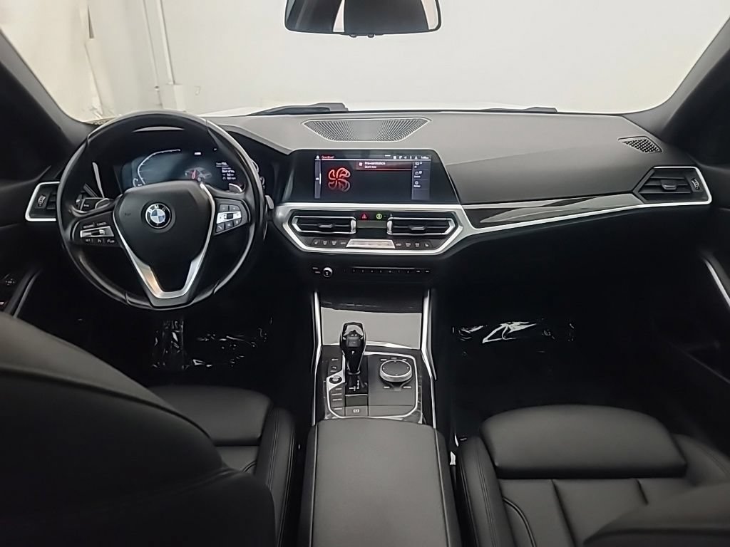 Used 2020 BMW 330i xDrive Sedan w/ Convenience Package AWD/4WD image 22