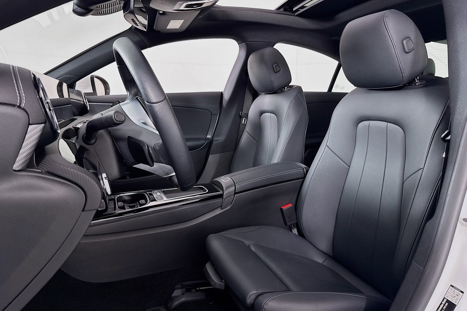 Certified 2026 Mercedes-Benz CLA 250 4MATIC image 17