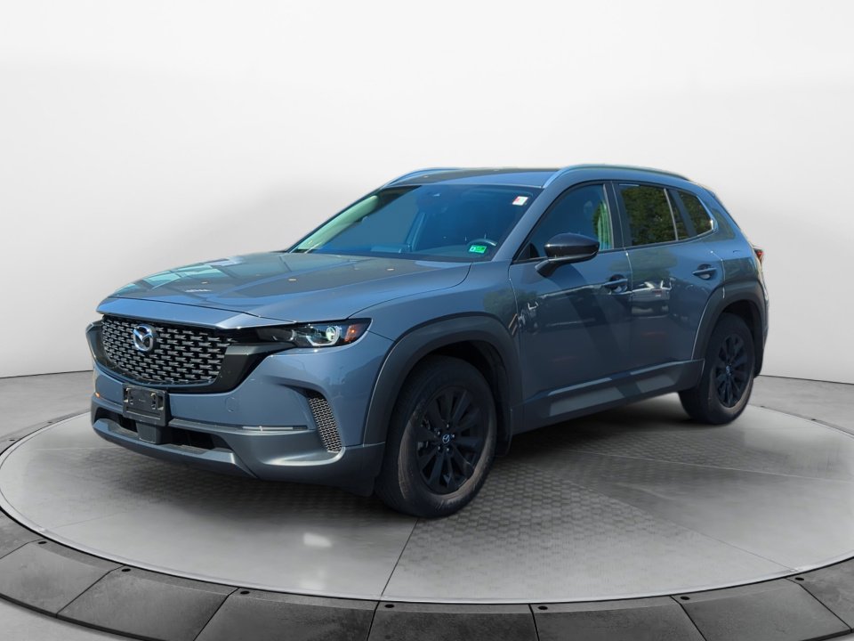 Used 2024 MAZDA CX-50 AWD 2.5 S w/ Weather Package image 3