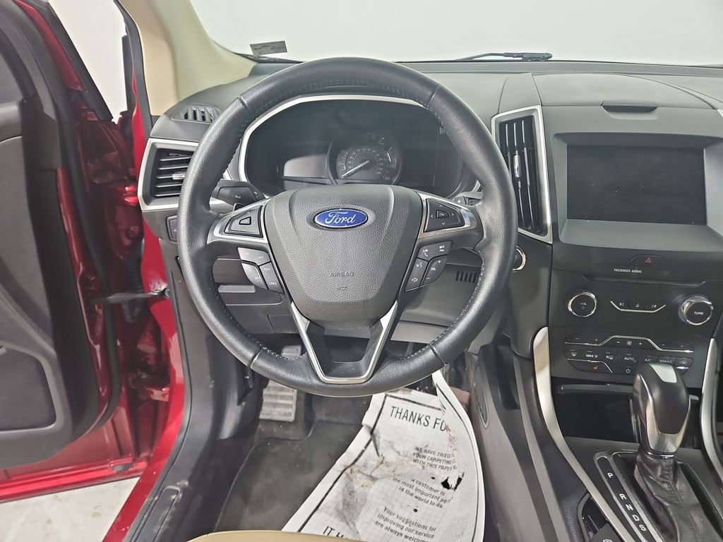 Used 2017 Ford Edge SEL w/ Equipment Group 201A image 14