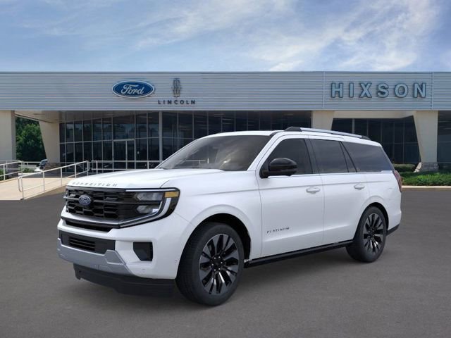 New 2025 Ford Expedition Platinum image 1