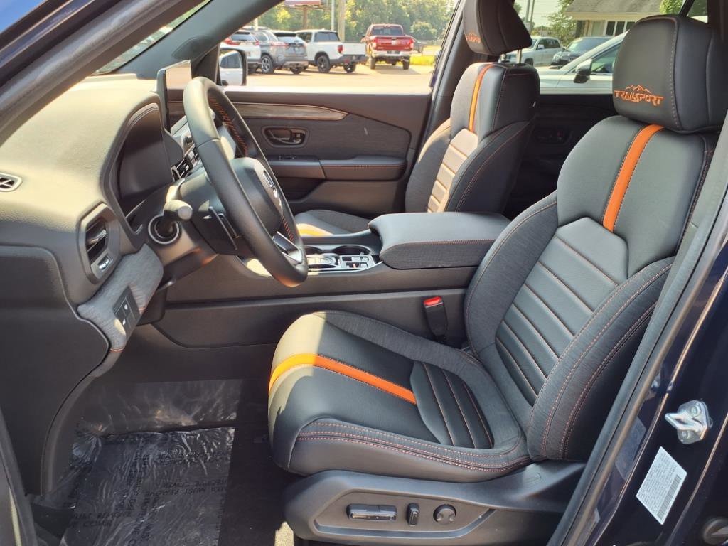 New 2026 Honda Passport TrailSport image 4