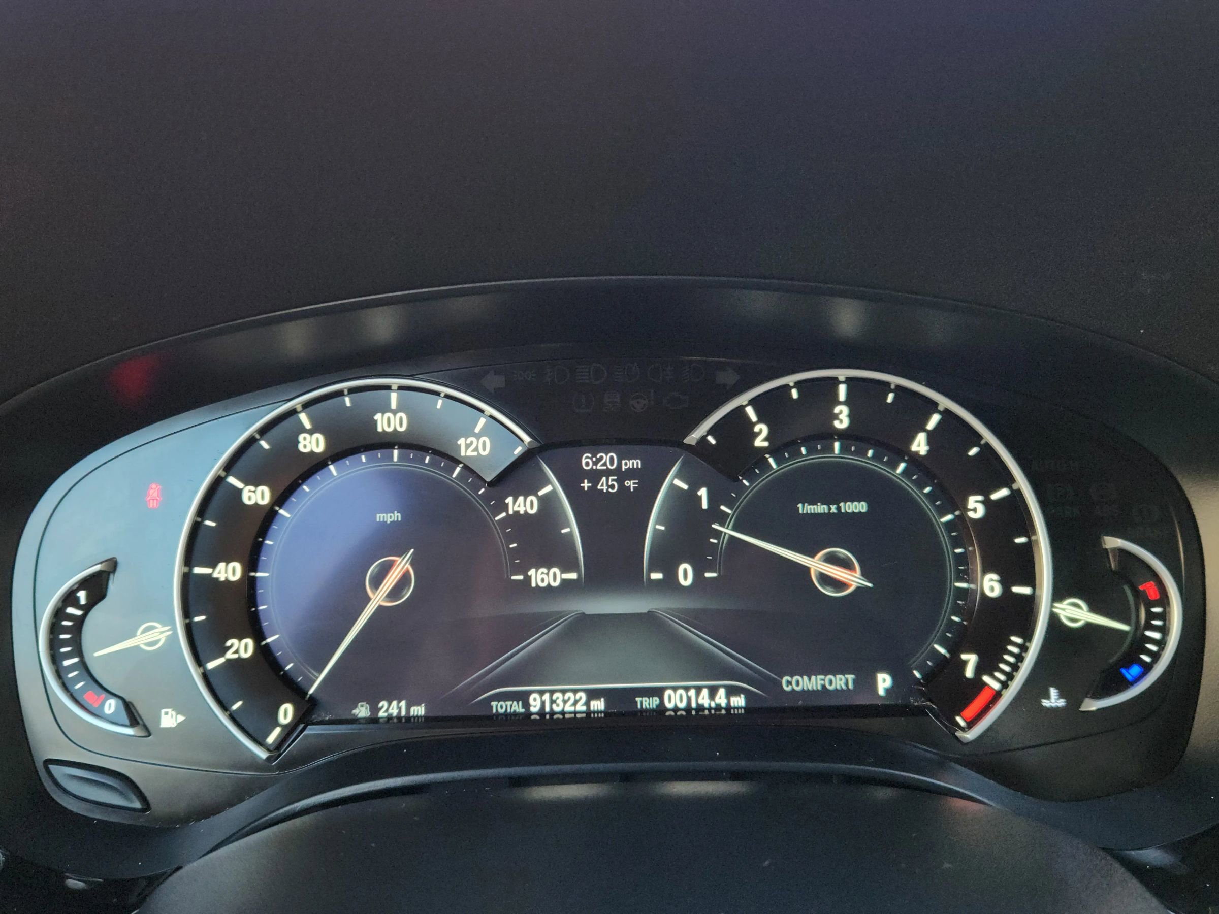 Used 2018 BMW 530i xDrive w/ Premium Package image 11