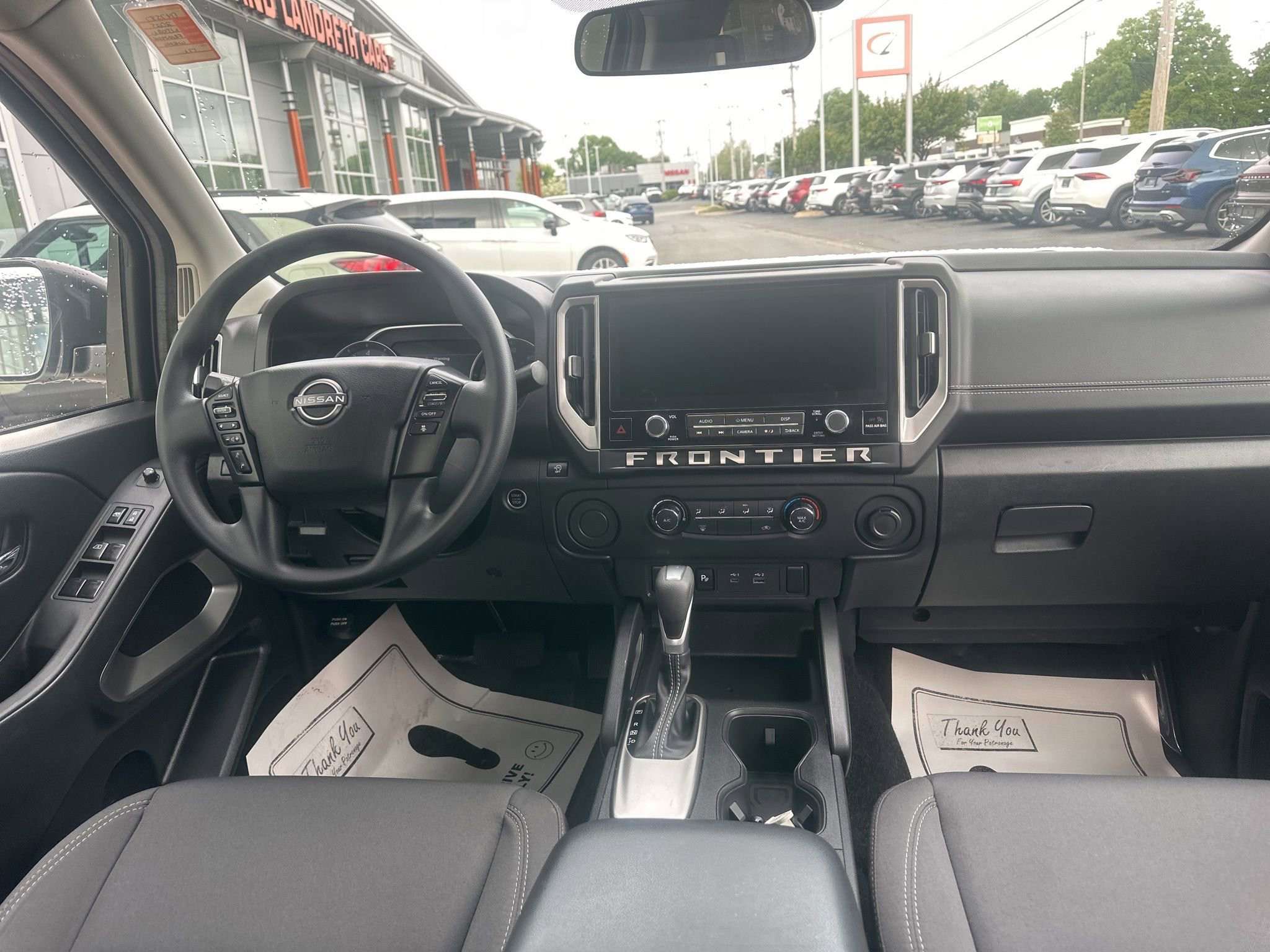 Used 2025 Nissan Frontier SV RWD image 14