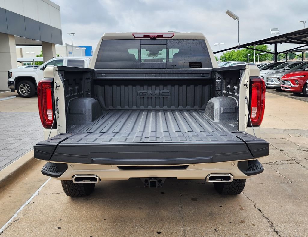 New 2026 GMC Sierra 1500 AT4 w/ AT4 Premium Package AWD/4WD image 49