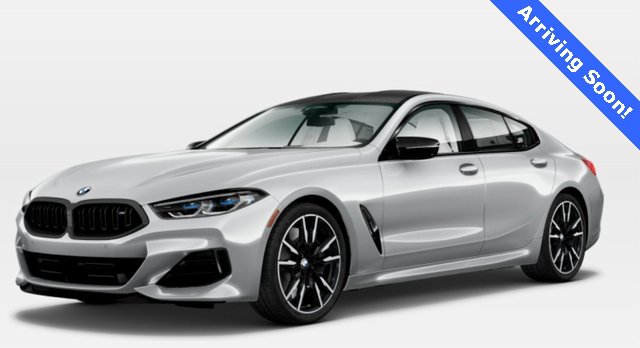 New 2026 BMW M850i xDrive image 1
