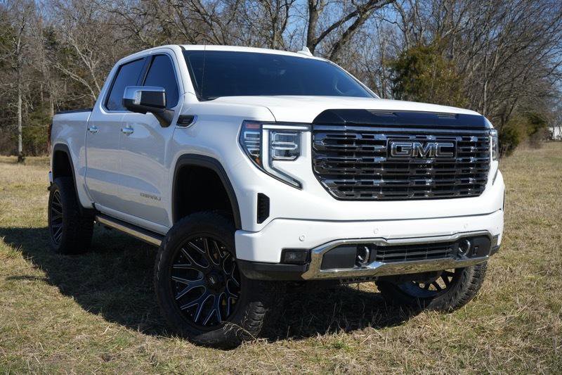 Used 2023 GMC Sierra 1500 Denali w/ Denali Reserve Package image 3