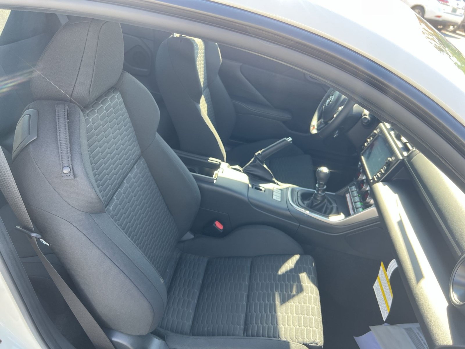 New 2026 Toyota GR86 RWD image 23