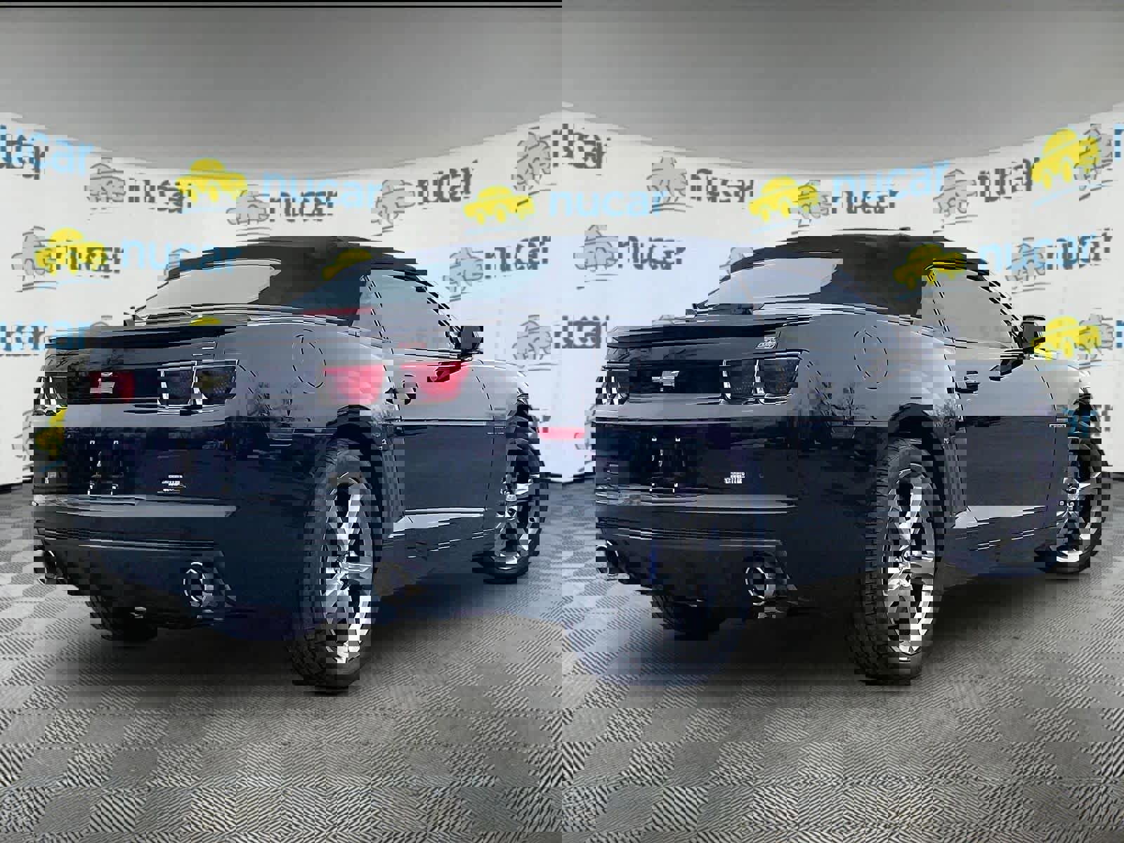 Used 2013 Chevrolet Camaro SS w/ RS Package image 6