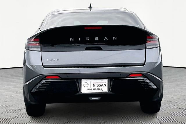 New 2026 Nissan Leaf w/ Floor Mat Package (S+) image 4