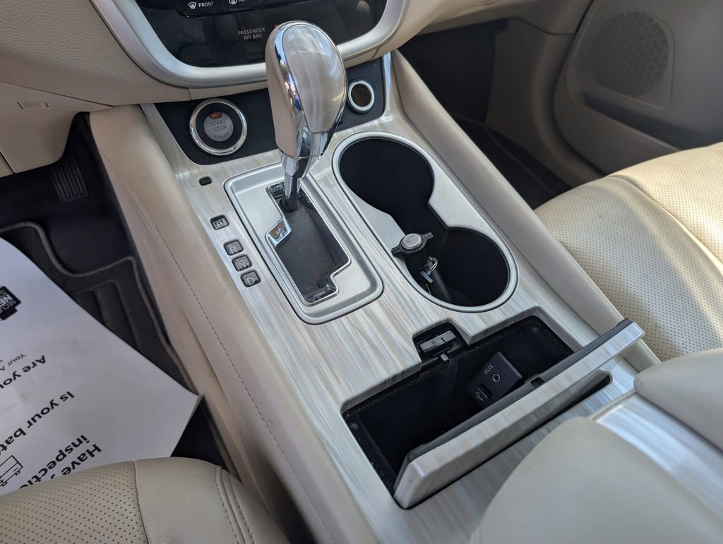 Used 2016 Nissan Murano SL image 17
