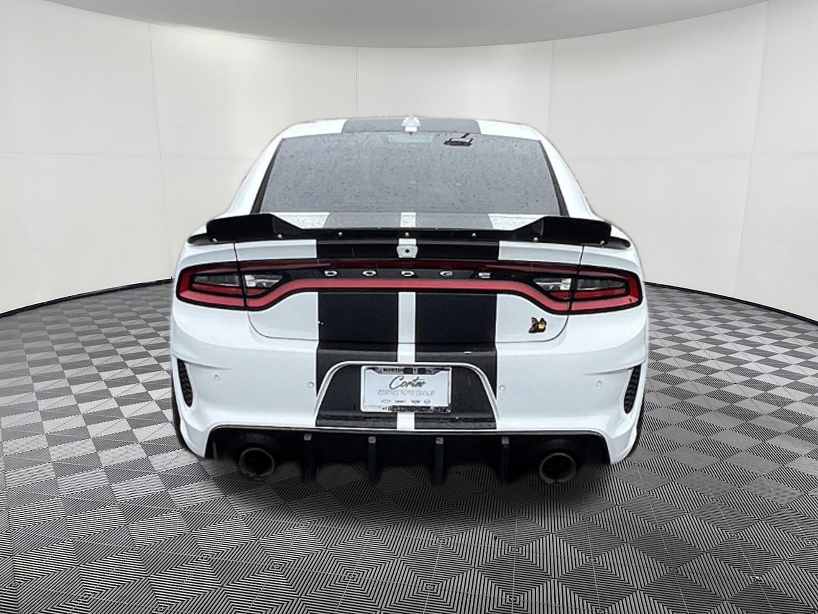 Used 2021 Dodge Charger Scat Pack RWD image 5