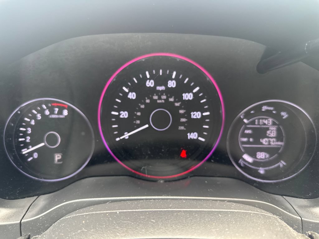 Used 2020 Honda HR-V LX image 21