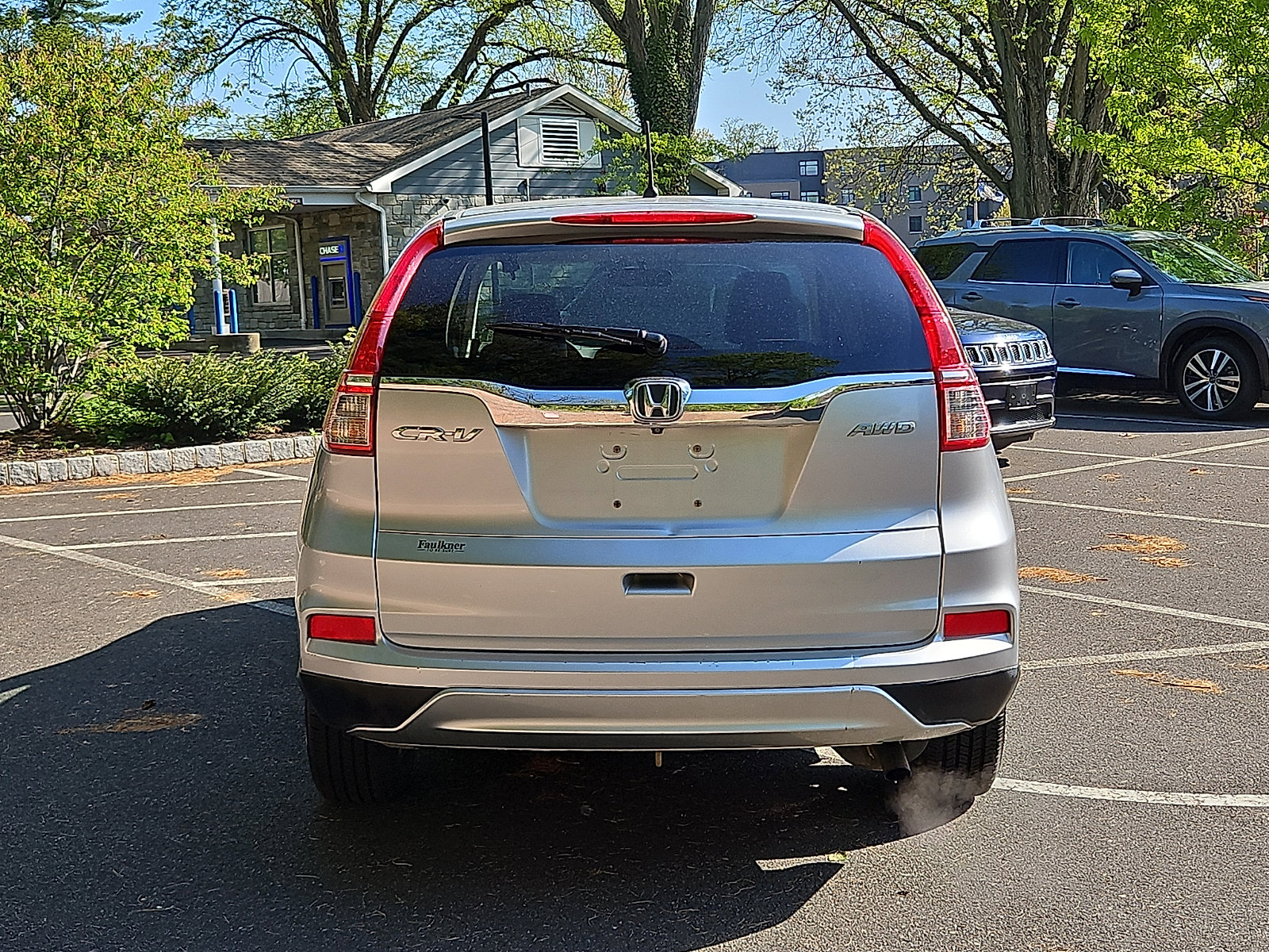 Used 2016 Honda CR-V EX image 5
