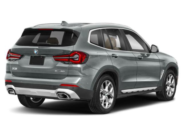 Used 2023 BMW X3 xDrive30i w/ Premium Package w/ZPA AWD/4WD image 2