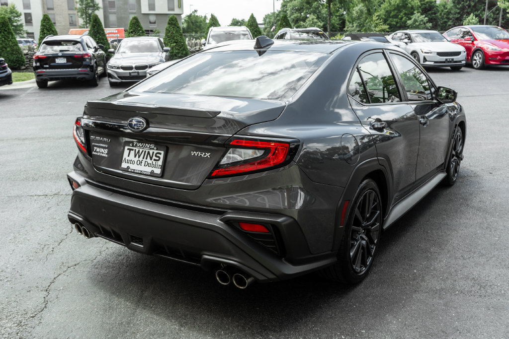 Used 2023 Subaru WRX Premium AWD/4WD image 36