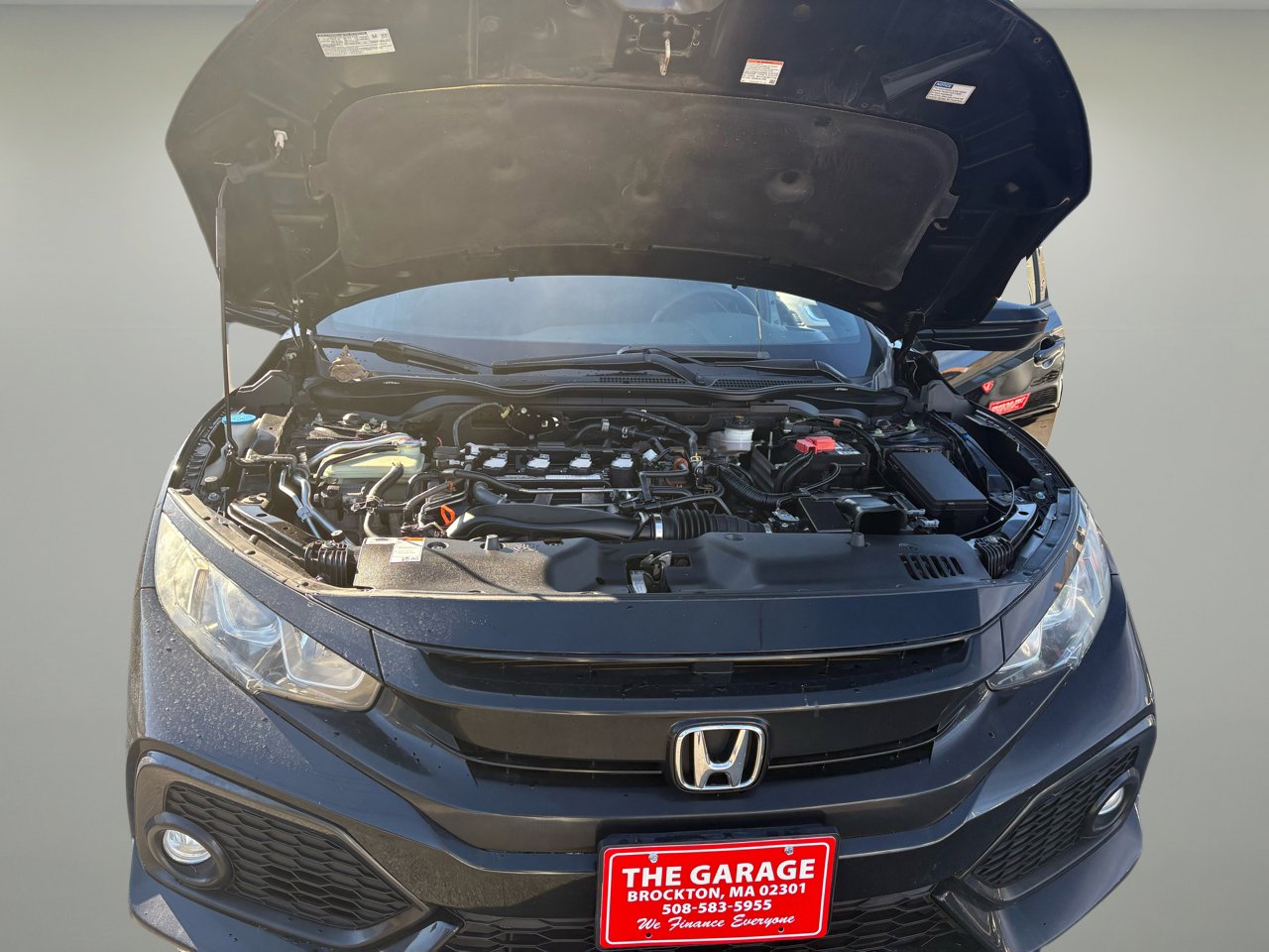 Used 2017 Honda Civic EX image 32