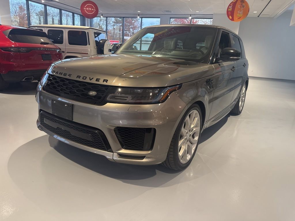 Used 2019 Land Rover Range Rover Sport HSE Dynamic