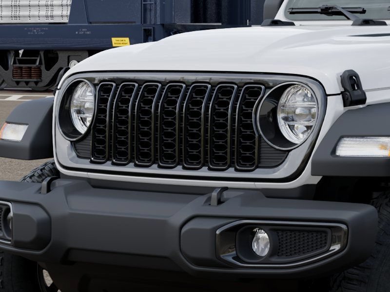 New 2026 Jeep Wrangler Unlimited Sport AWD/4WD image 11