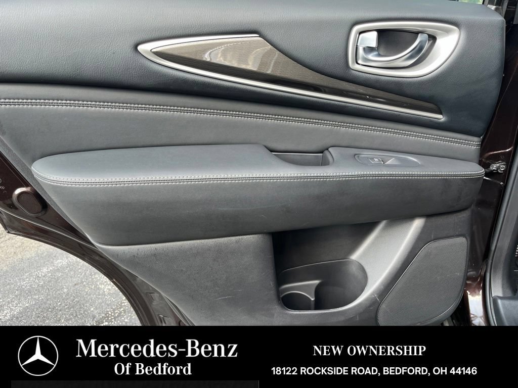 Used 2020 INFINITI QX60 Luxe w/ Essential Package AWD/4WD image 15