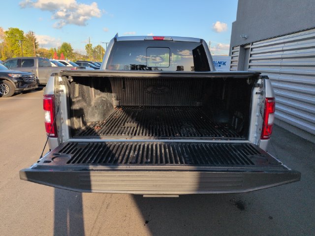 Certified 2019 Ford F150 XLT w/ Equipment Group 302A Luxury AWD/4WD image 18