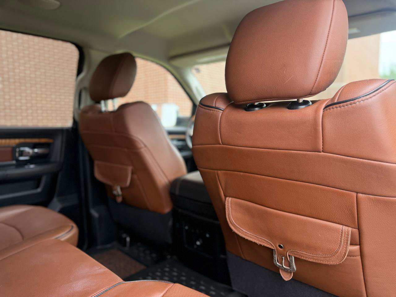 Used 2014 RAM 1500 Laramie Longhorn w/ Convenience Group AWD/4WD image 35