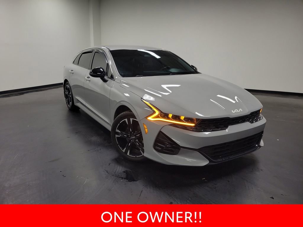 Used 2024 Kia K5 GT-Line w/ GT-Line Premium Package image 3