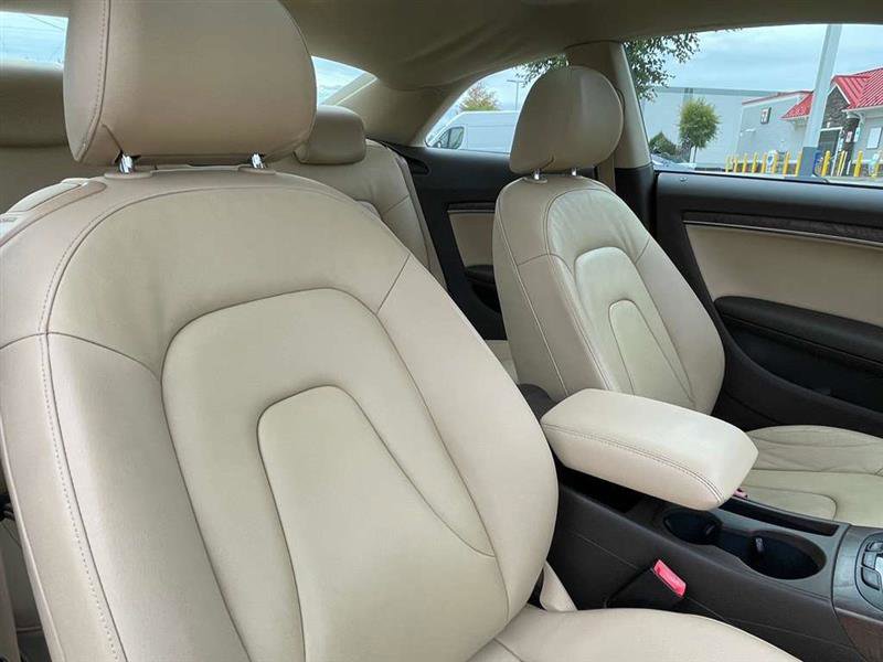 Used 2014 Audi A5 2.0T Premium Plus w/ Premium Plus Package image 76